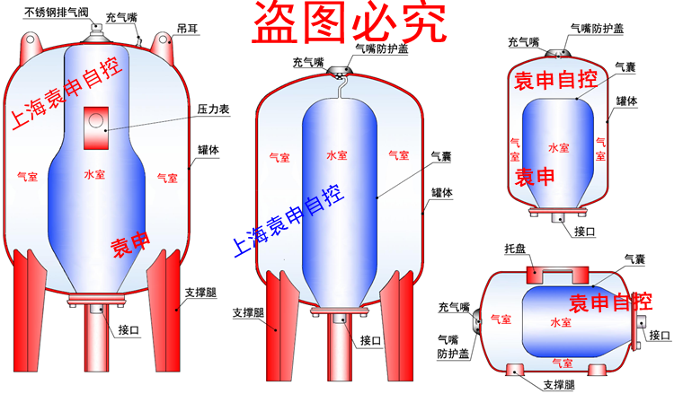 卡式气罐结构图片