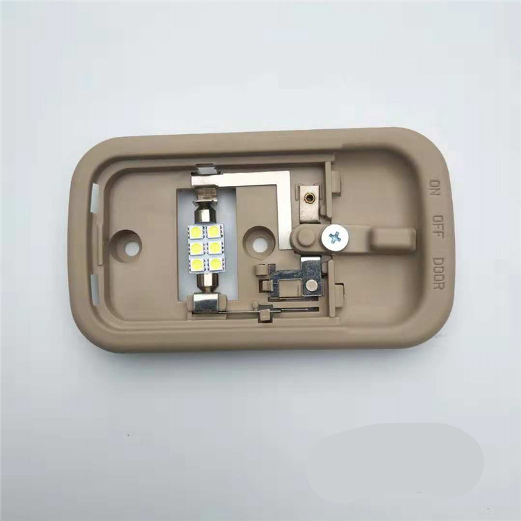 适用于五菱宏光车内阅读灯原厂 宏光顶棚灯 装饰改装灯泡室内灯配件