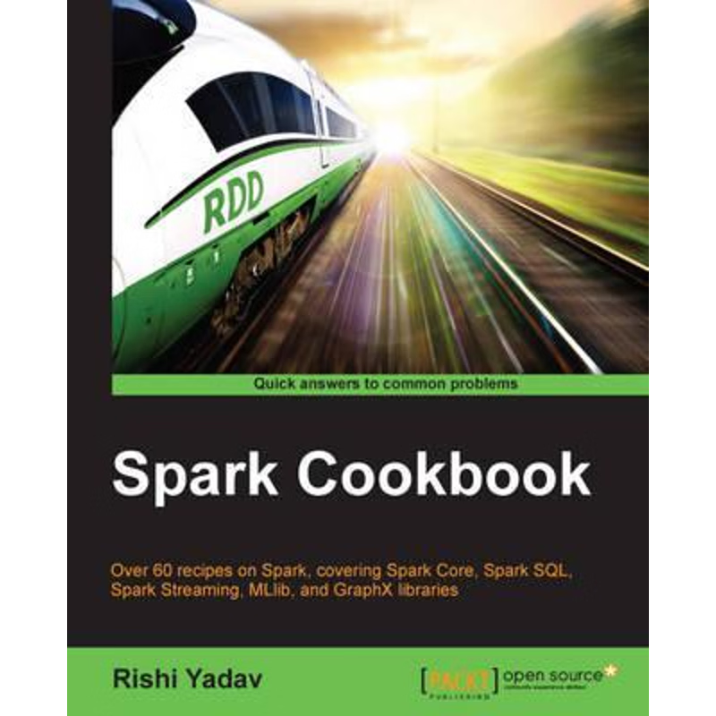 按需印刷Spark Cookbook[9781783987061]