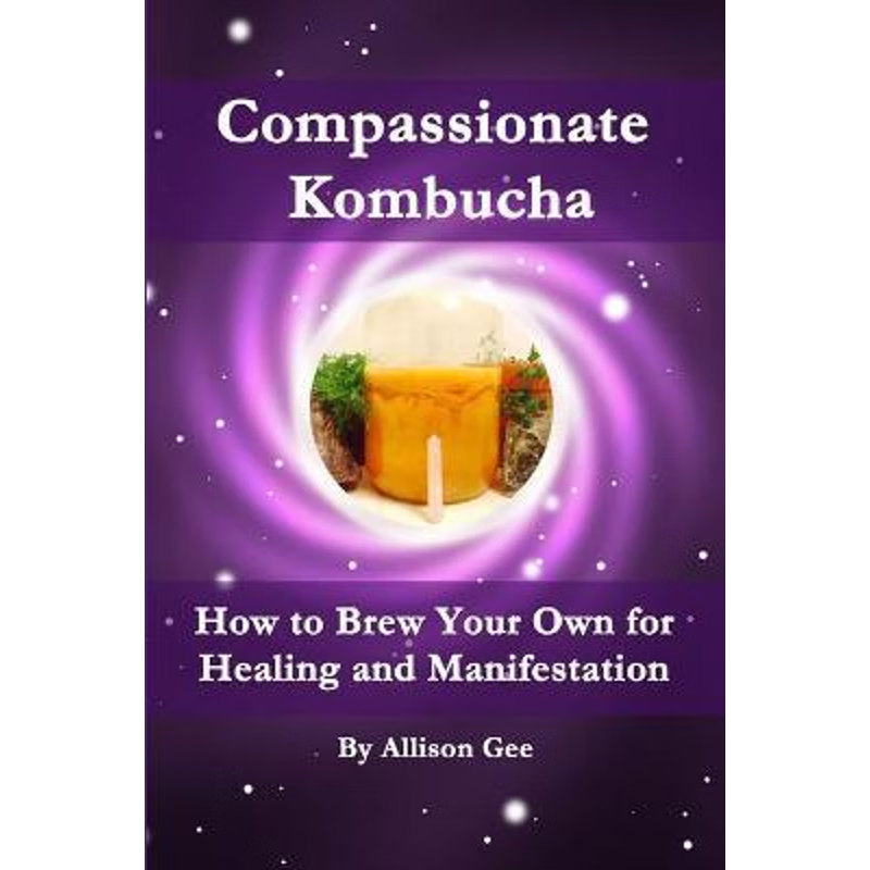 按需印刷Compassionate Kombucha[9781329100060]