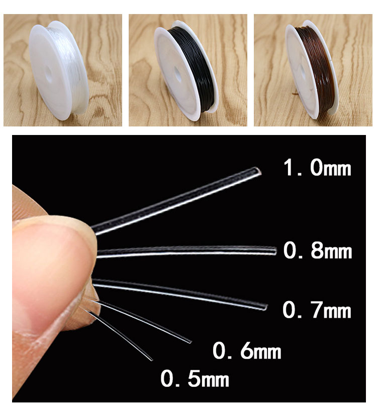 5mm【透明色】小卷 约14米【图片 价格 品牌 报价】-京东