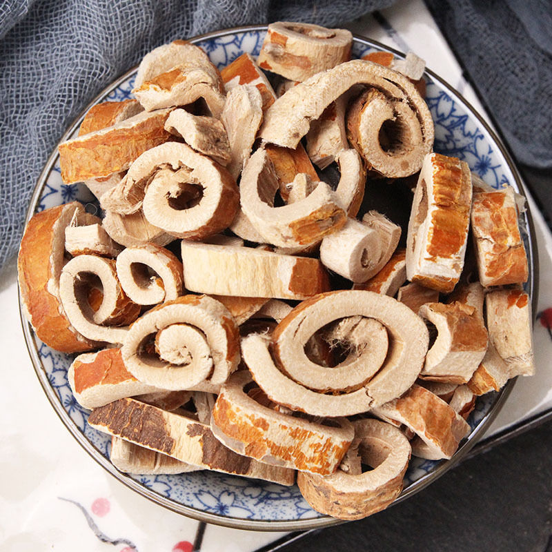 桑白皮桑皮桑根皮白桑皮无硫桑皮桑白皮中药材正宗新货桑白皮桑根皮