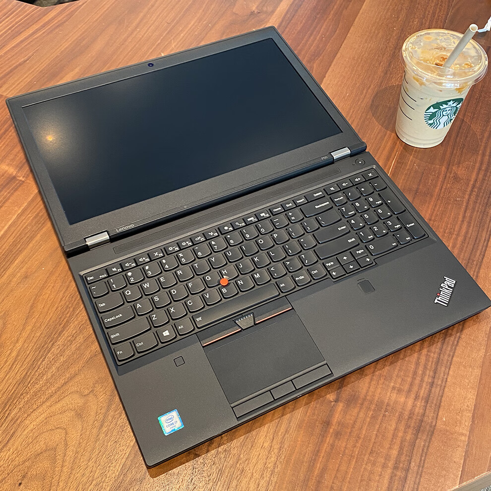 联想thinkpad二手笔记本电脑p50p70p51游戏本渲染i7移动图形工作站三