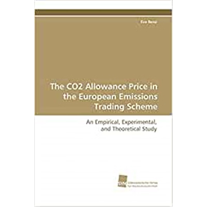 按需印刷The Co2 Allowance Price in the European Emissions Trading Scheme[9783838105536]