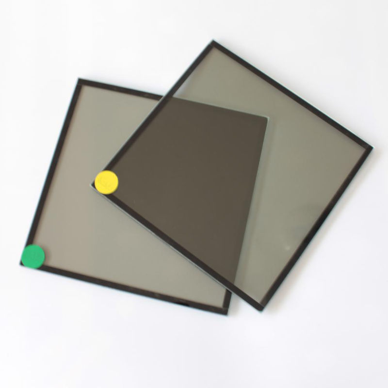 圆偏光片双机线偏振片偏正片3d影院投影偏光玻璃镜片121520cma圆形