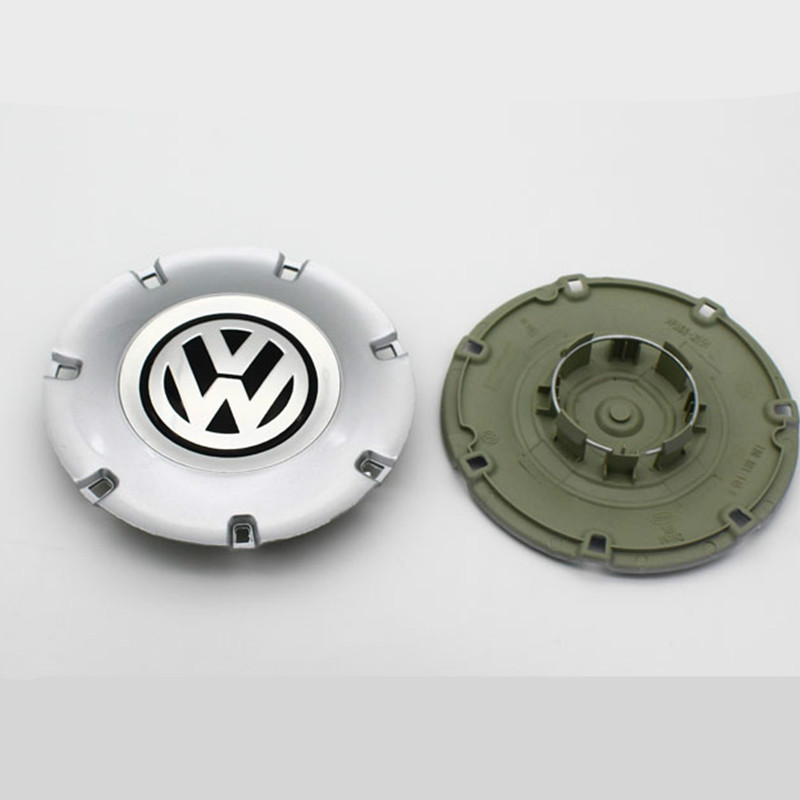 车标志 中心盖铝合金钢圈轮胎罩 轮盖 轮毂盖 帕萨特新领驭 气孔向下