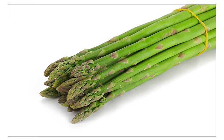 顺丰发货芦笋蔬菜新鲜现挖顺丰快递春笋嫩笋绿芦笋1500g去白根农家