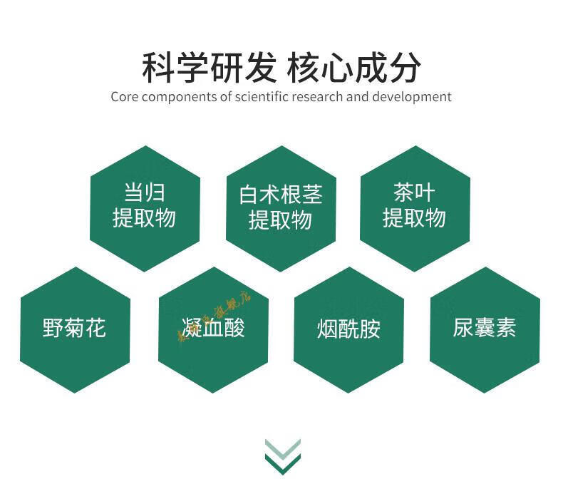 花开八度根草原液维怡美旗舰修复精华液童颜根草去斑根果原液祛痘冻干粉护 根草原液3号20ml+贈棉签