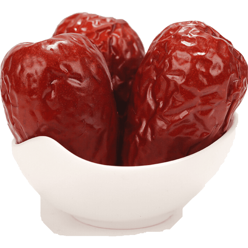 棠鲜生红枣陕西特产大枣1000g狗头枣零食干果枣可夹核桃吃