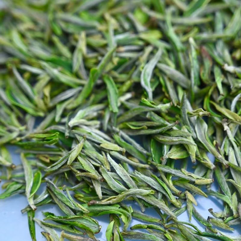 戈家茶叶2022年黄山春茶毛峰新茶安徽绿茶特级嫩芽明前新茶徽州茗茶