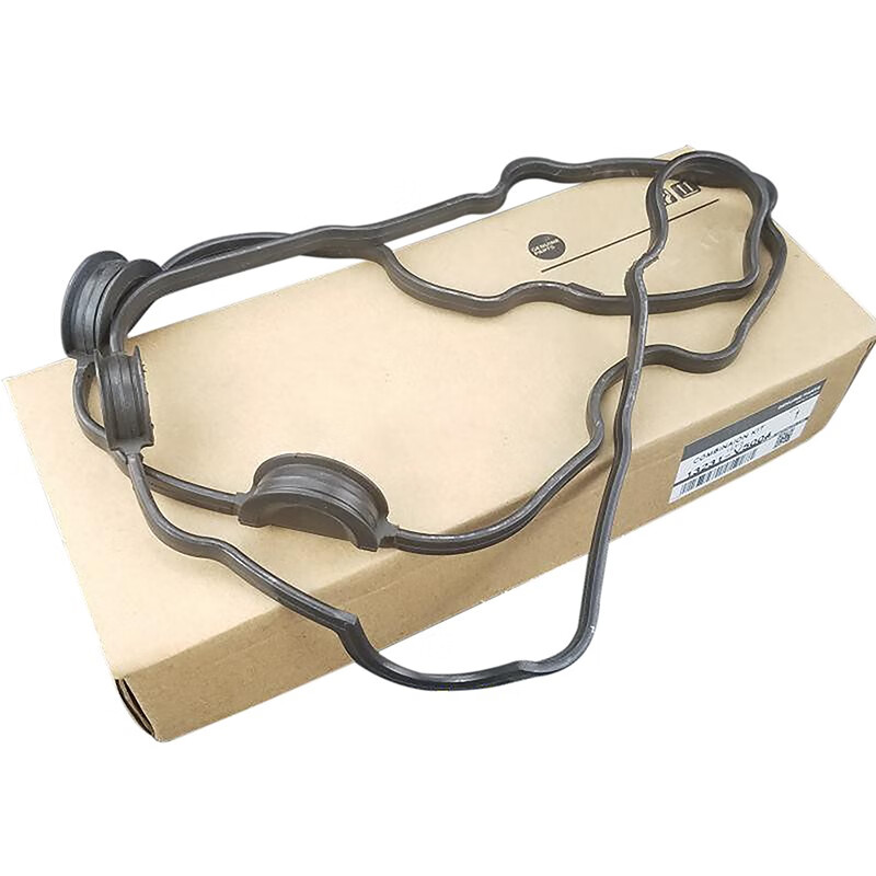 适用于日产4s直供原厂摇臂气门室盖垫气门饰盖密封胶垫玛驰阳光劲客