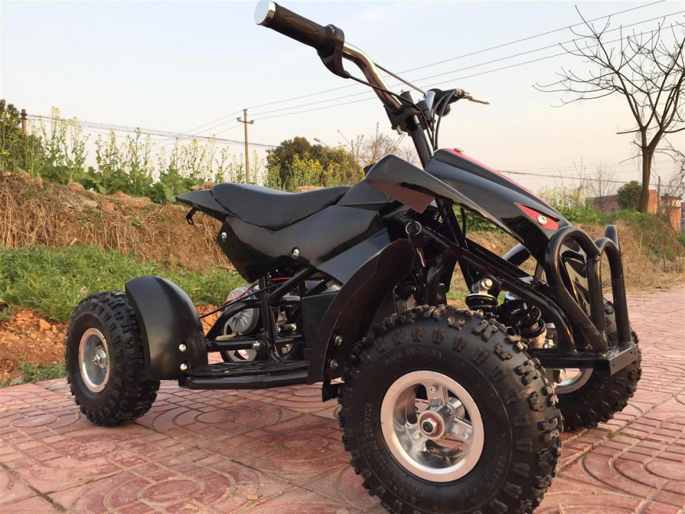 49cc小四轮沙滩车汽油沙滩车儿童成人玩具车越野车迷你四轮摩托车四轮