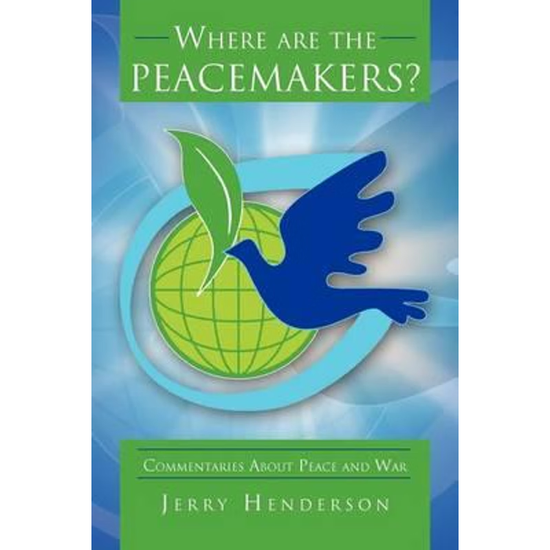 按需印刷Where Are the Peacemakers?[9781468587081]