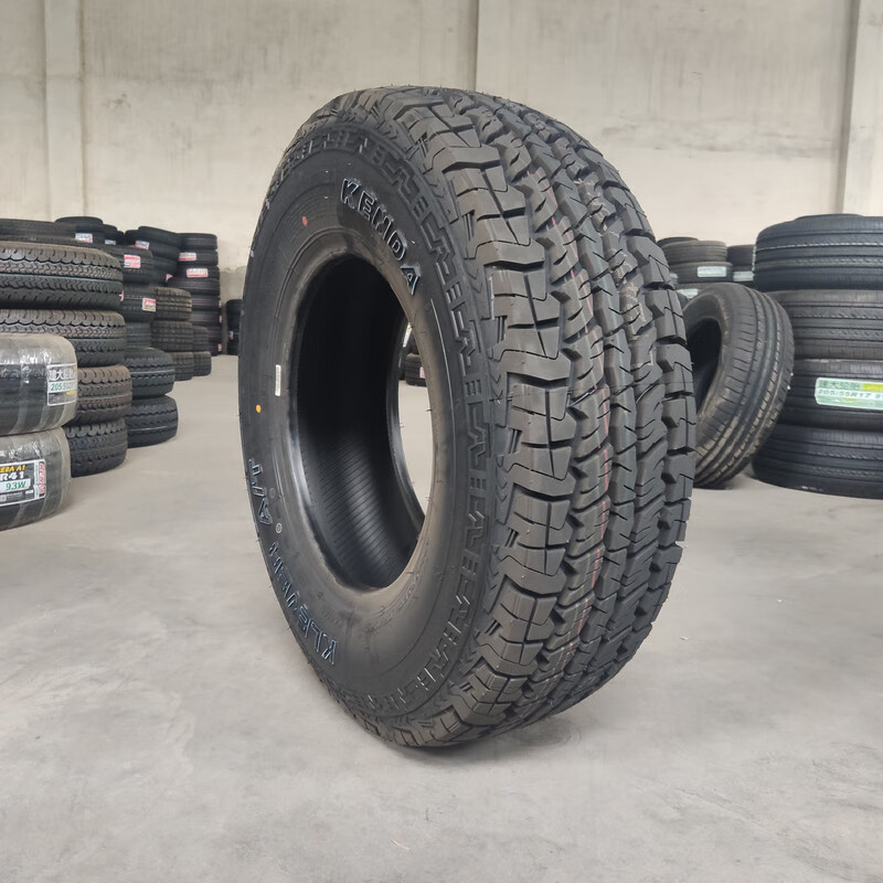 rt全地形越野轮胎215225/235/26565r17r15r16r18皮卡泥地mt胎 265/65r