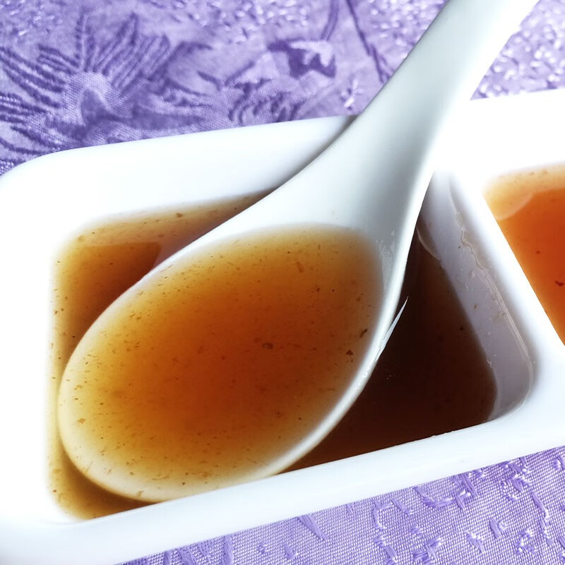 【16g小包梅子酱】酸梅酱广式烧鹅烧鸭烧腊酱脆皮烤猪酸梅酱 1大包