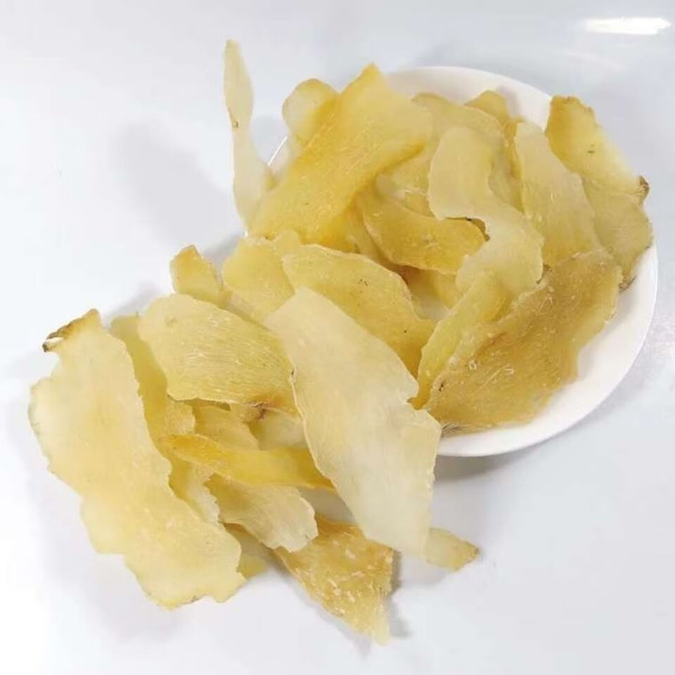 天麻片云南邵通天麻片干天麻片天麻特级无硫天麻粉 天麻10克【图片