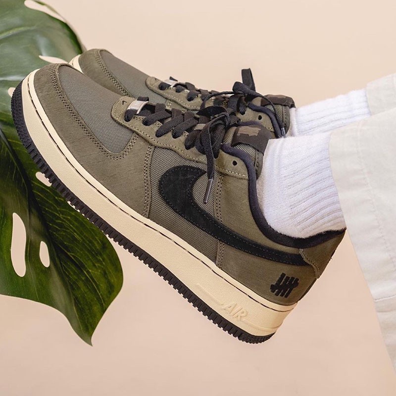 耐克男鞋女鞋undefeatedxnikeairforce1lowsp运动休闲鞋板鞋dm