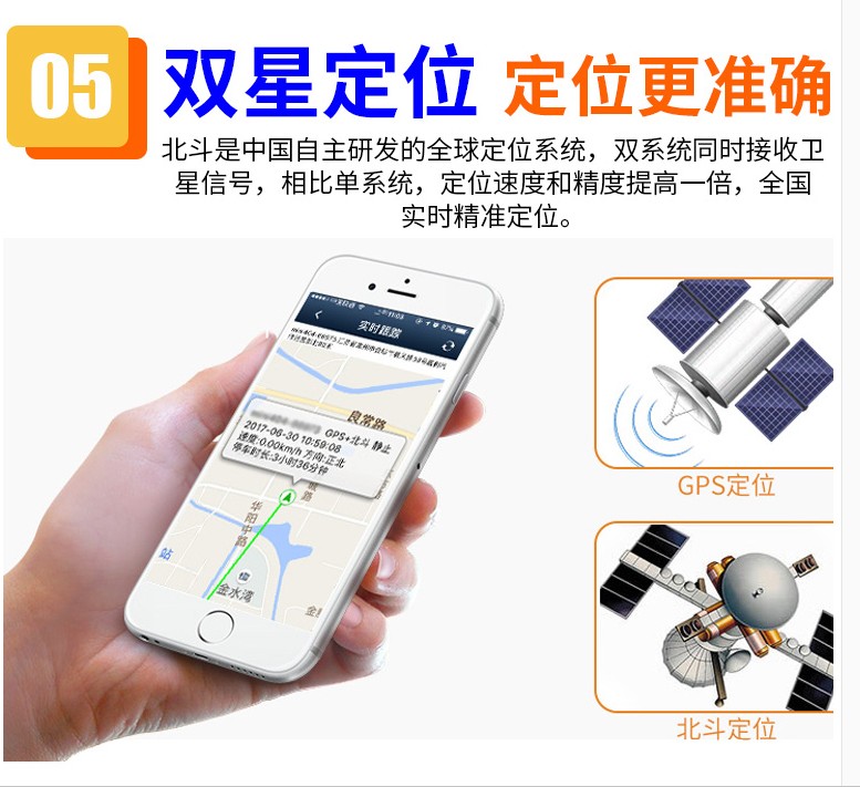 途强gt550gps定位器obd免安装车载微型车辆卫星追踪跟踪订位gt550l首