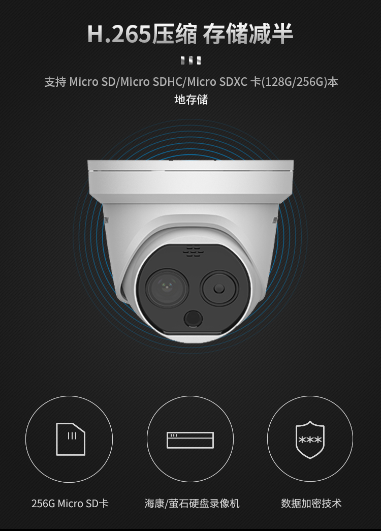 海康威视热成像测温仪DS-2TC1217-2-3-6/PA