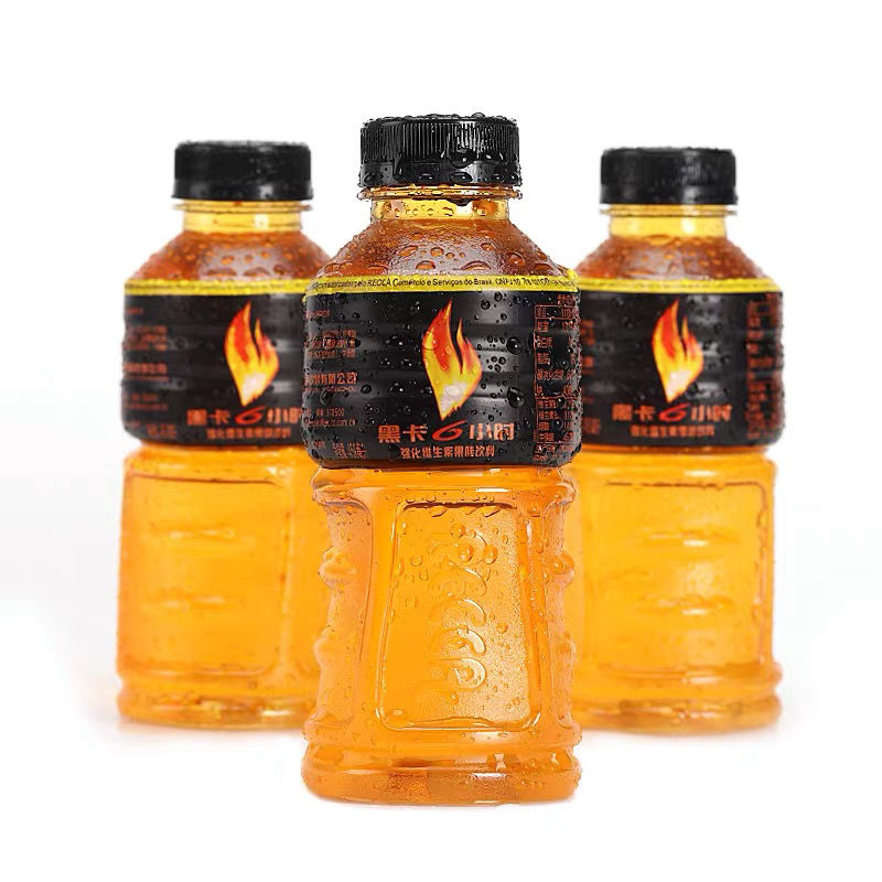 【京选好货】黑卡6小时广州黑卡6小时瓜拉纳提取物强化维生素果味功能