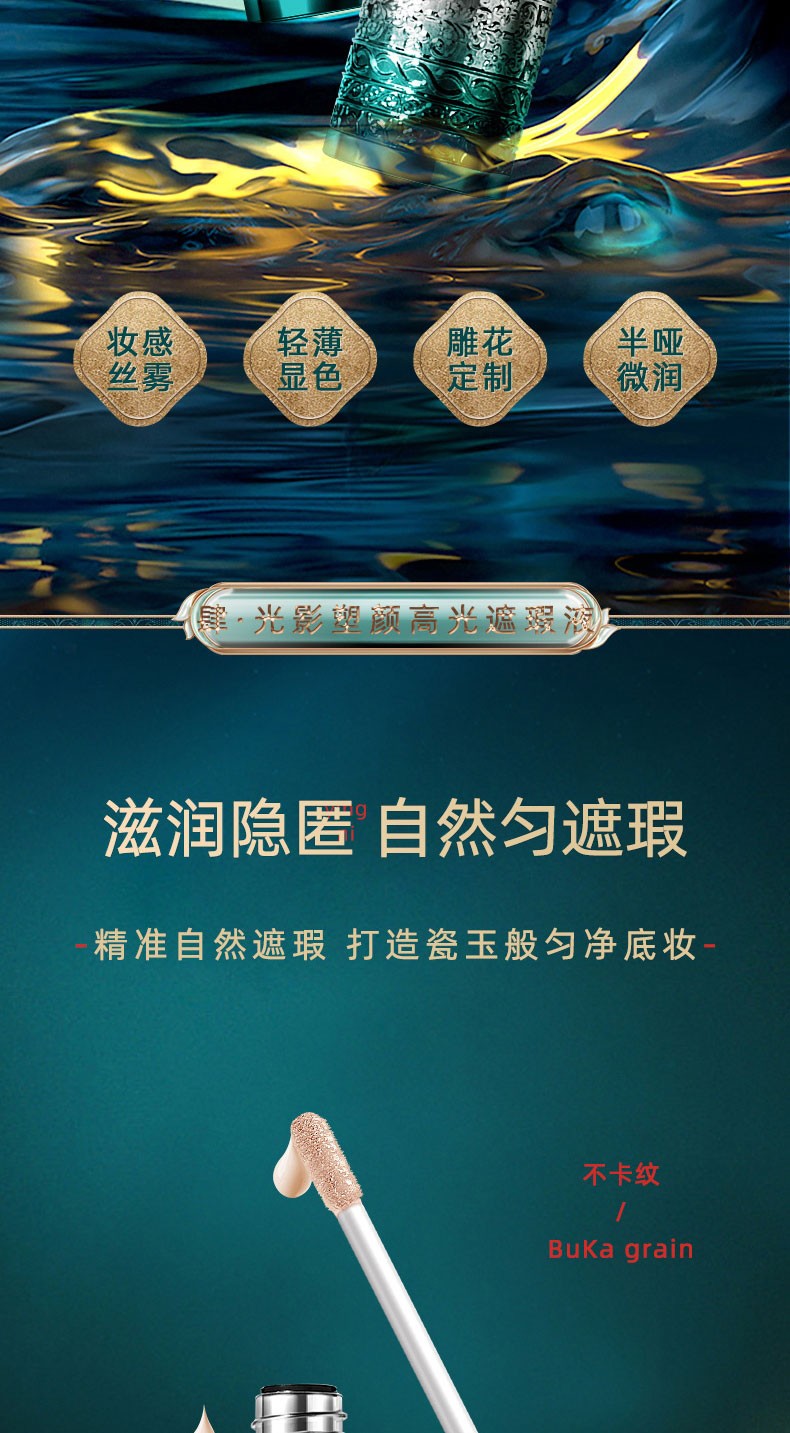 尤莉尤拉彩妆套盒化妆品套装全套口红礼盒情人节生日礼物女生送女朋友老婆 三层口红彩妆礼盒18件套