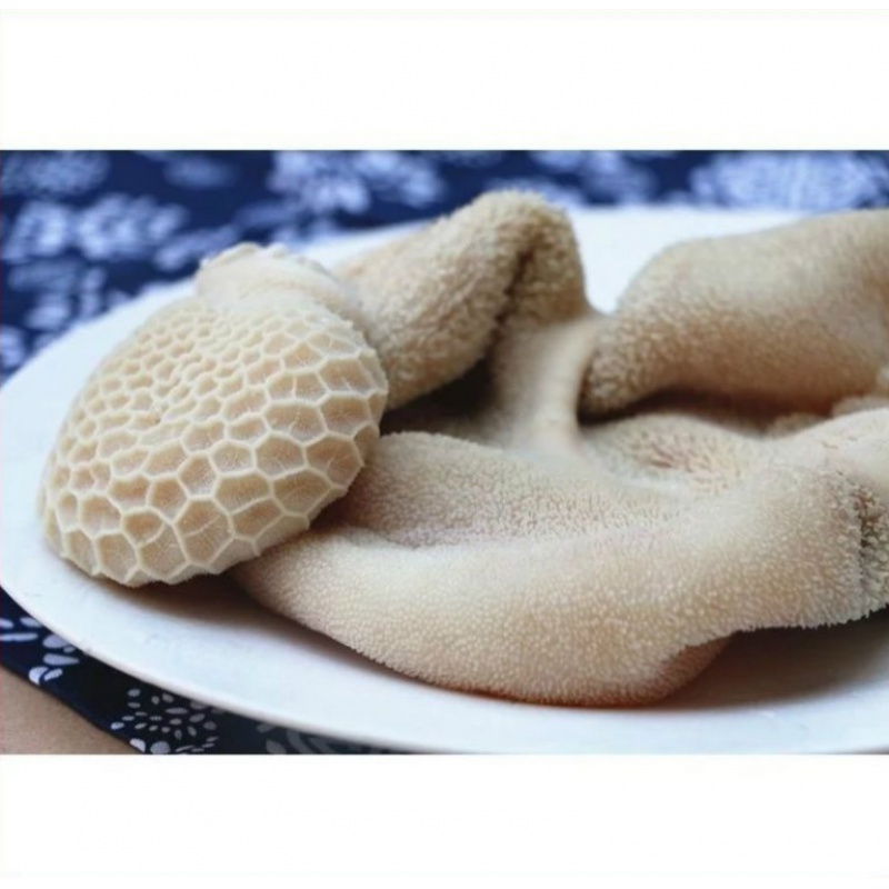 整个羊肚新鲜羊杂纯羊肚熟食冷冻商用生羊肚鲜全整个羊肚冻羊毛肚 整