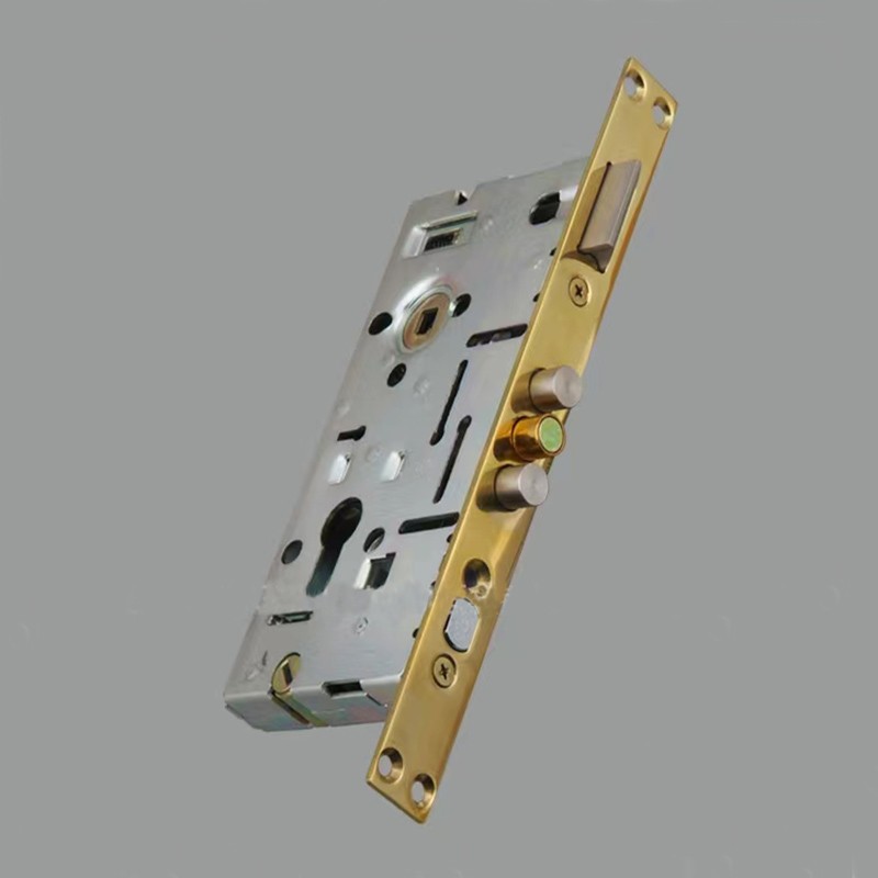 名都华府锁体恒大防盗门锁体大门恒大门锁锁芯锁体把手配件恒大锁体