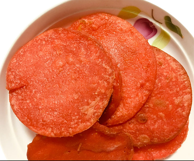 湖南湘西特产糯米辣子酸16个 酸辣粑 黄辣子 糯米粑粑 糯米酸糍粑