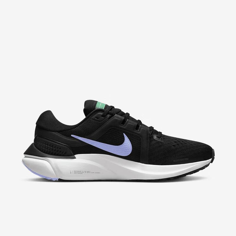 耐克nike air zoom vomero 16 女士跑步鞋 缓冲舒适柔软稳定安全运动