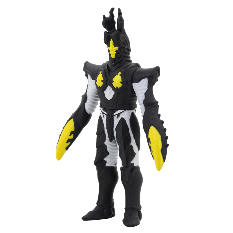 万代bandai经典迪迦赛罗奥特曼怪兽玩具男孩正版英雄周边新巴尔坦