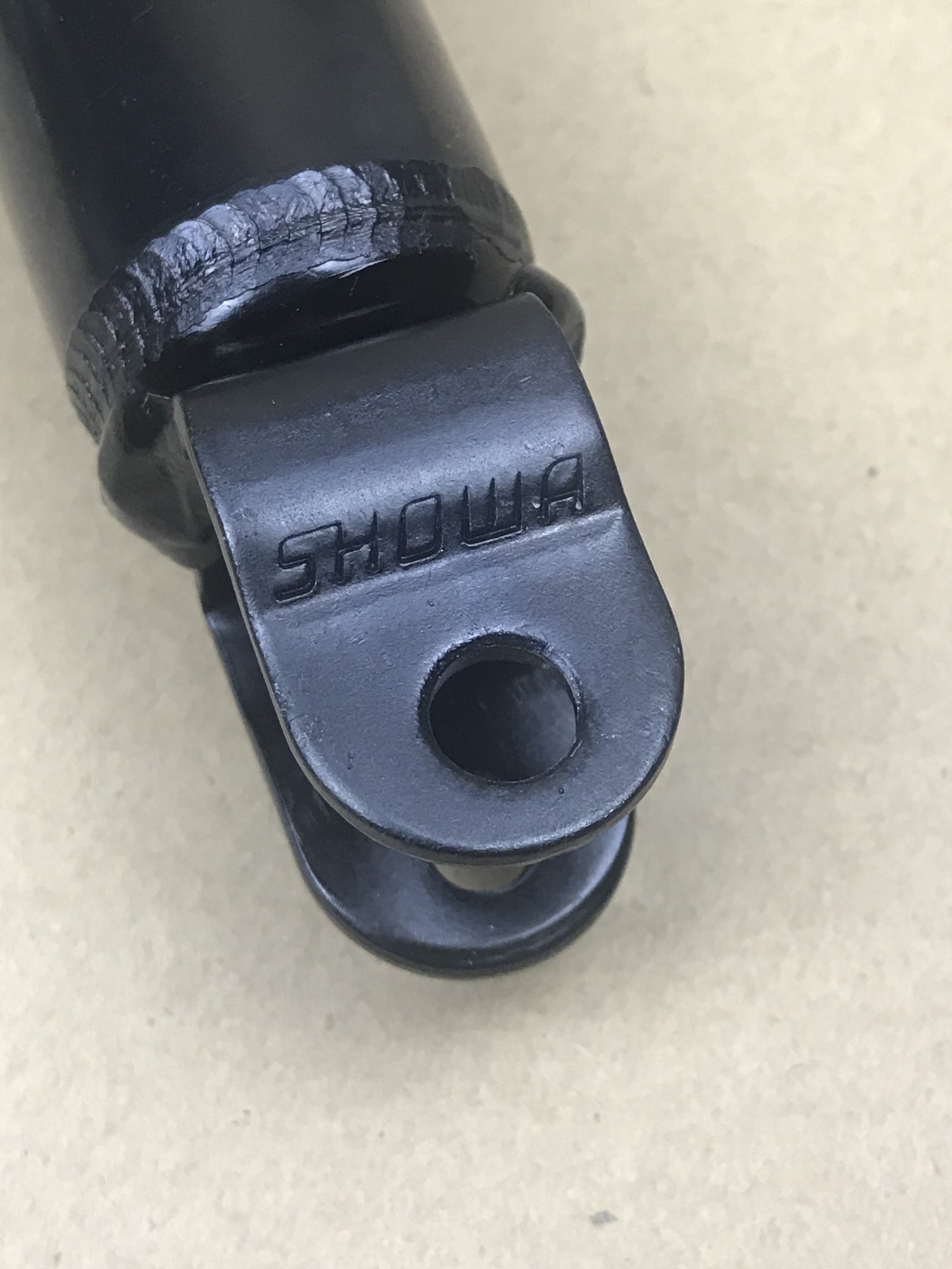 适用于摩托车后减震器昭和摩托车后减震佳御110e影裂行优酷巧格iuuexe
