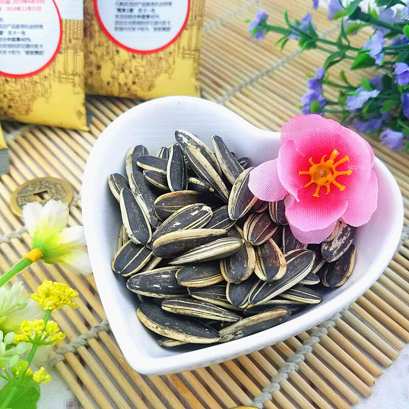 宓蝶転喆堂 【严选年货好物】真心香瓜子 26g/200g/袋 五香味瓜子葵瓜