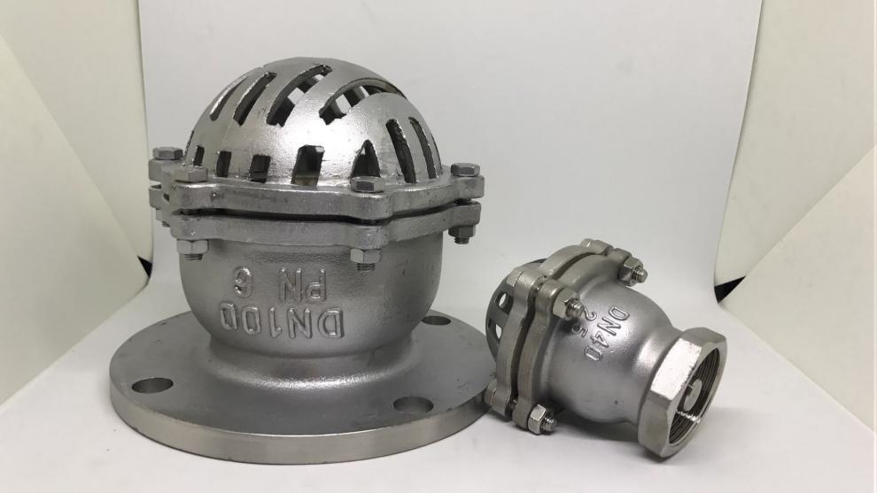 丝扣底阀 304/201/316不锈钢h12w升降式井底丝扣底阀 304 dn65【图片 