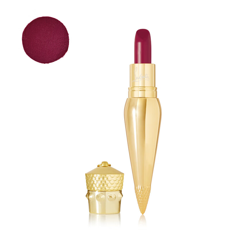 生日/结婚女友christian louboutin cl 萝卜丁口红 女王权杖 500 tor