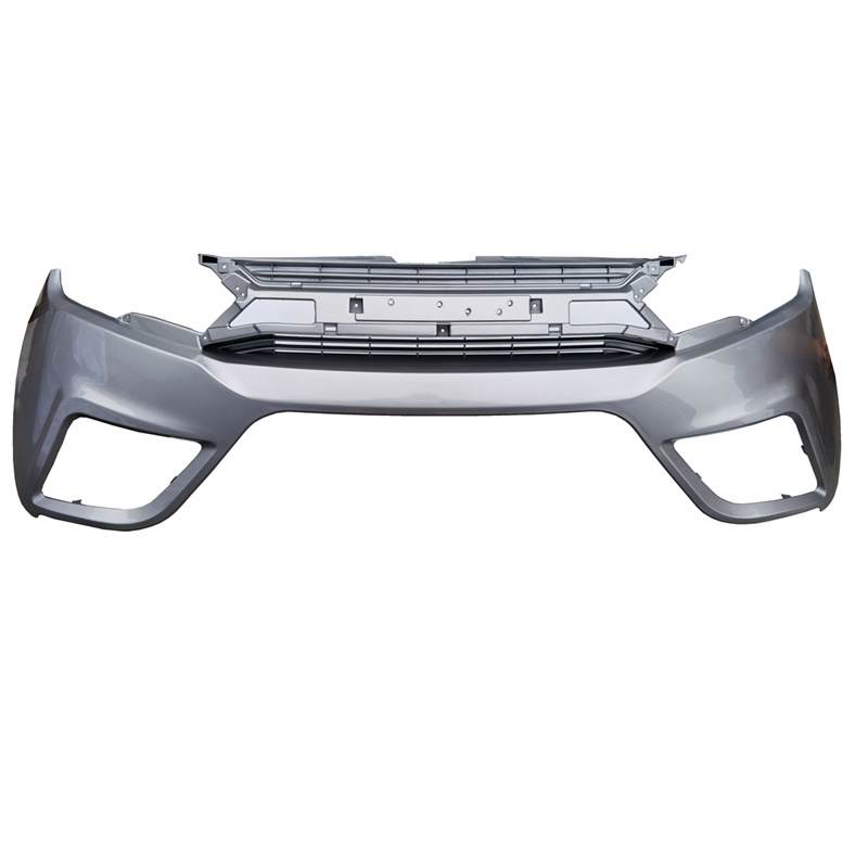 适用鸿日s1运动版电动汽车前保险杠力帆c36e前护杠红日s1前保险杠上体