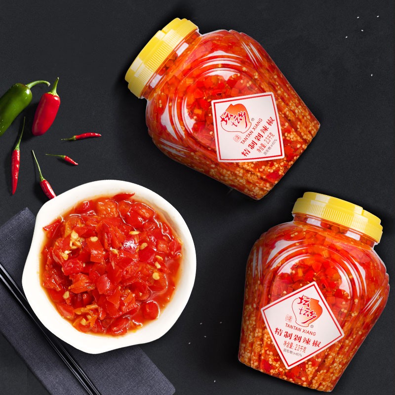 坛坛乡精制剁辣椒2.