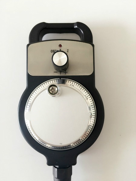 新代电子手轮 数控车床手轮 数控改造 外挂手轮 手持盒cnc 东侧 三菱