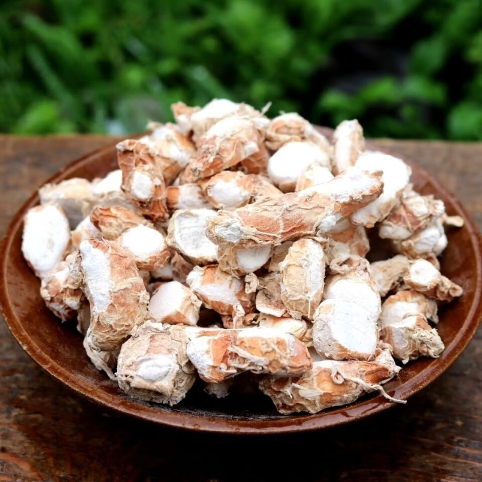 沙姜山奈新鲜沙姜粉干货香料火锅大料散装家用炖肉卤料250g500g有仁堂