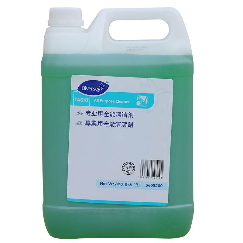 庄臣泰华施用全能清洁剂apc多用途浓缩全能清洁剂全能水5l装【图片