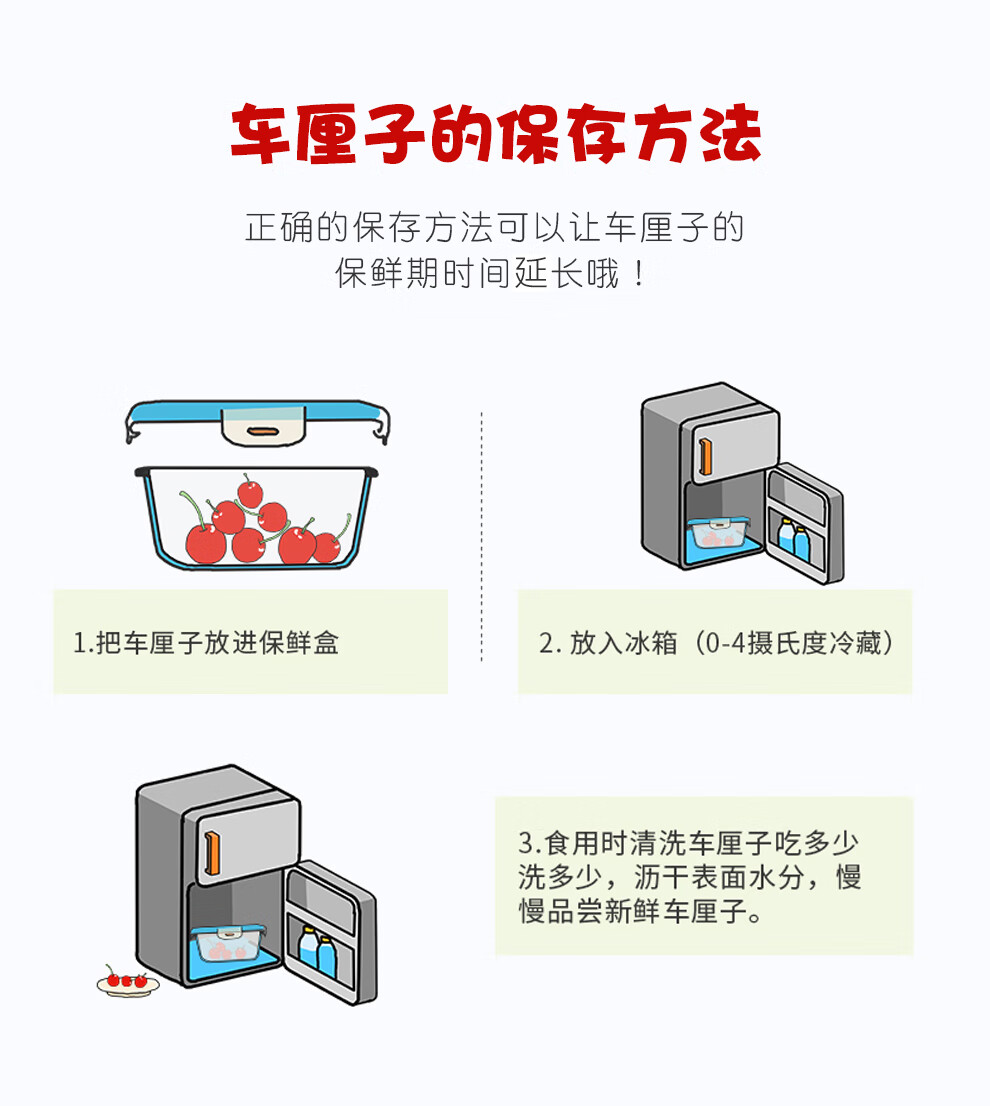 现货顺丰空运车厘子美早大樱桃精选大果车厘子生鲜水果jjj 净果3斤装 图片价格品牌报价 京东