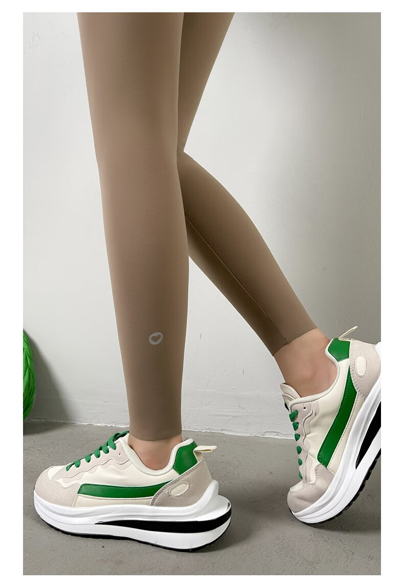 网依裤咖色鲨鱼裤女外穿秋冬高腰紧身打底裤收腹提臀运动瑜伽芭比裤