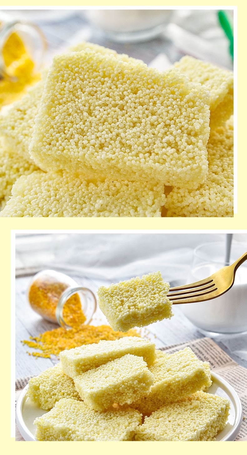 玉米酥饼米花糖60袋 广西米饼玉米酥米花糕点小米酥炒米糖切糖炒米花