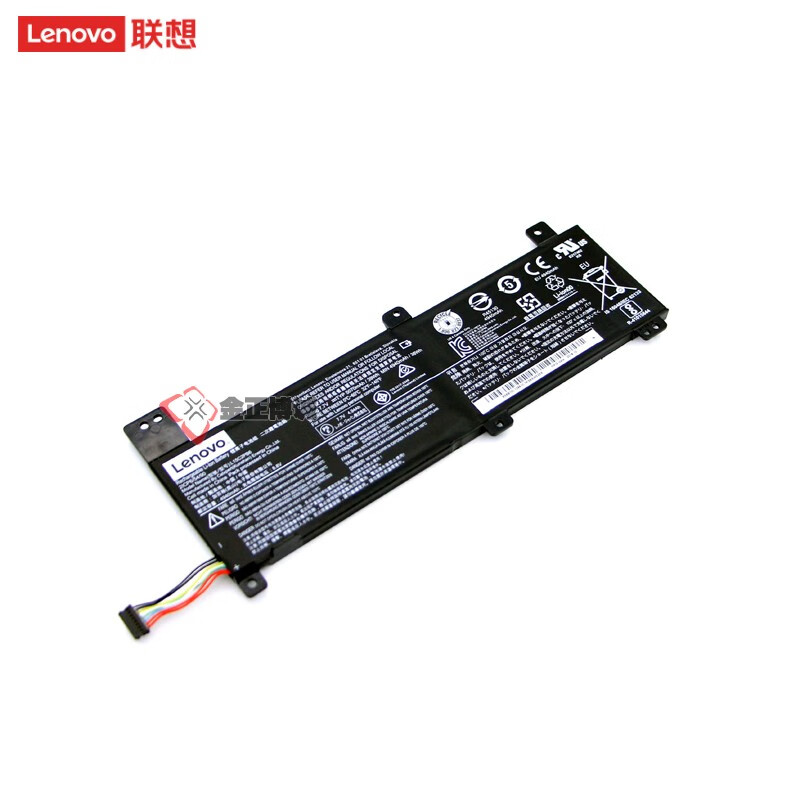 联想(lenovo) 原装 小新310-15/14 笔记本电池 xiaoxin 310-15abr/15