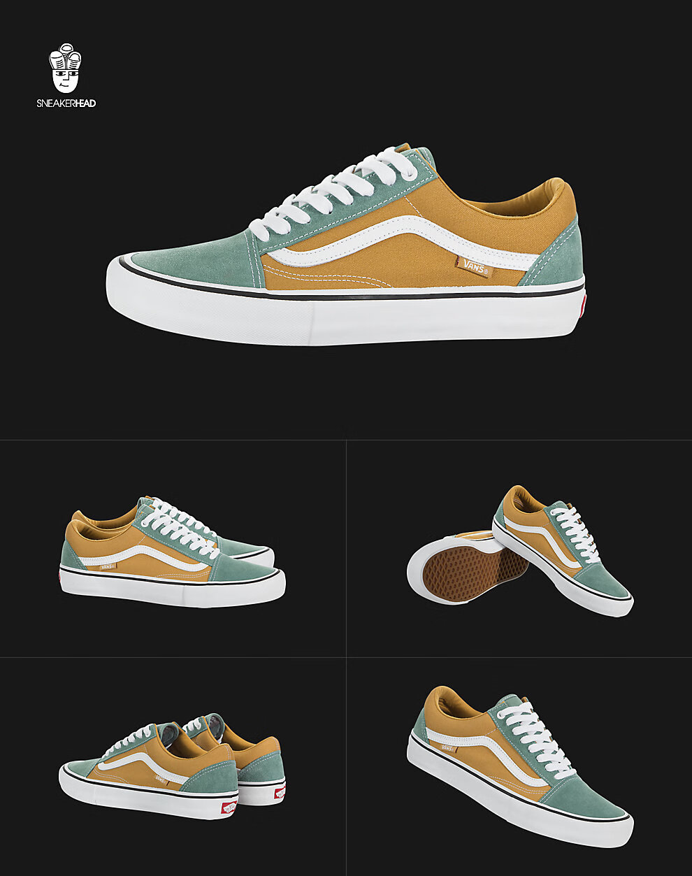 vans oak buff oil blue