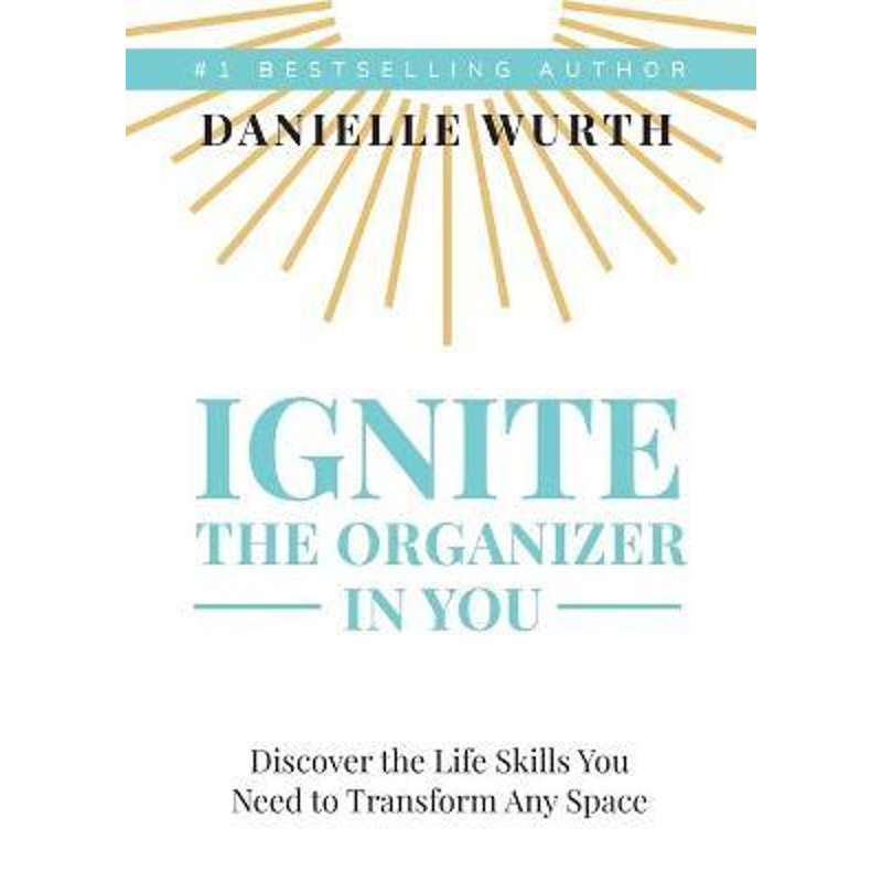 按需印刷Ignite the Organizer in You[9781946533548]