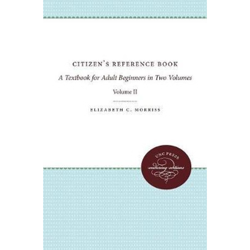 按需印刷Citizens' Reference Book[9781469609393]