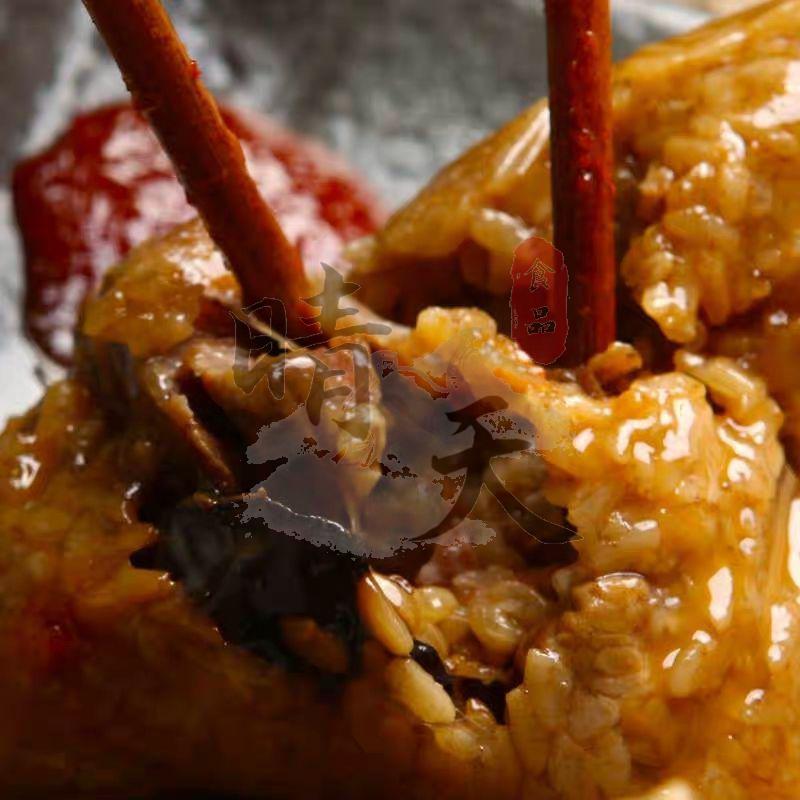 泉州钟楼肉粽 230g/份 烧肉粽福建闽南特产小吃厦门端午节新鲜咸味