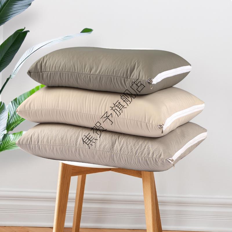 2022新款稻谷枕头 稻壳枕头芯大米糠壳枕芯填充物稻糠壳稻谷壳宠物