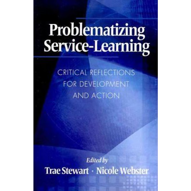 按需印刷Problematizing Service-Learning[9781617352096]