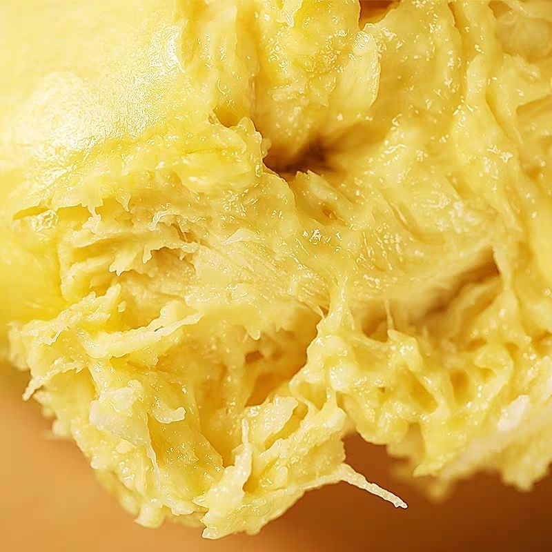 泰国金枕头3a榴莲肉冷冻无核批发冰新鲜纯肉有核金枕畅享4斤装